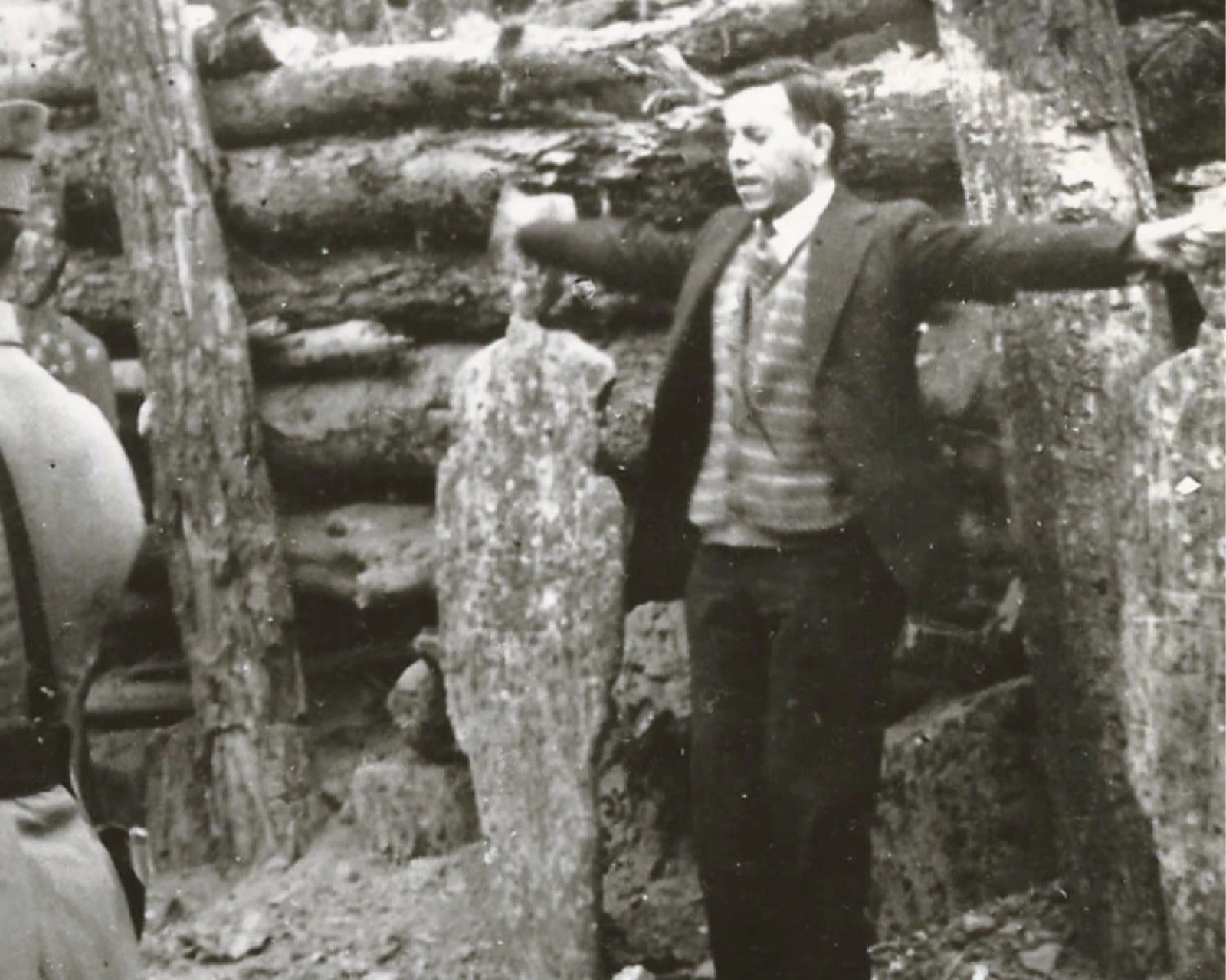 Fotografía histórica relacionada con la Resistencia Cristera